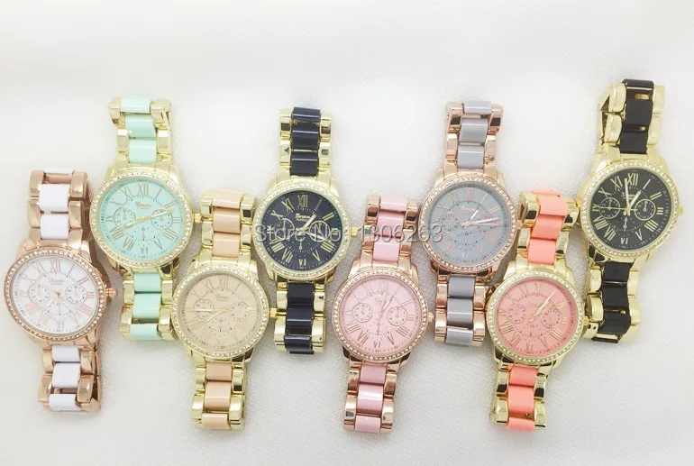 2016-Fashion-Women-Steel-Geneva-Watch-Beaute-Crystal-Bezel-Watch-Roman-Numerals-Dress-Watch-Rhinestone-Relojes