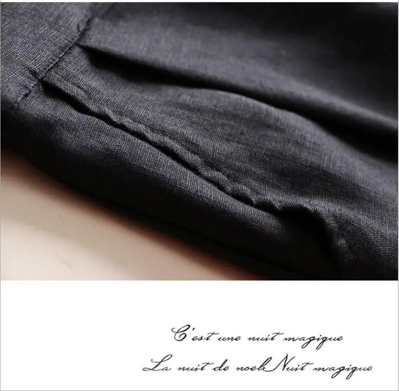 Elastic Waist Pants