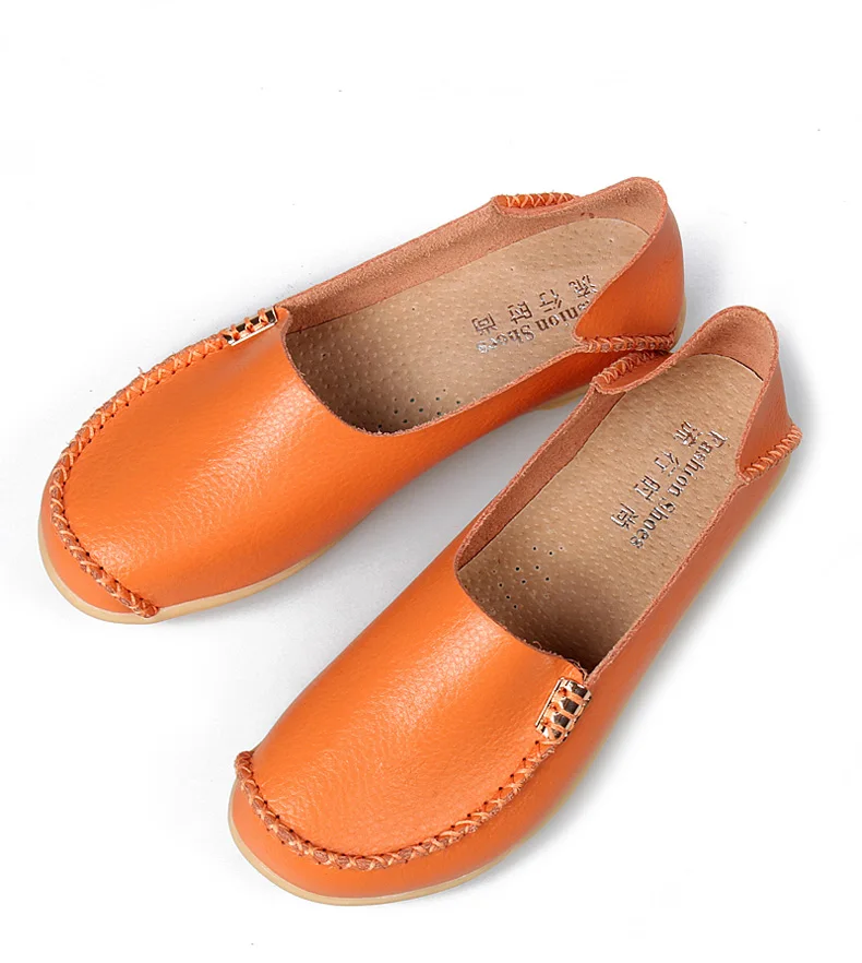 AH912 (47) women's loafers shoe