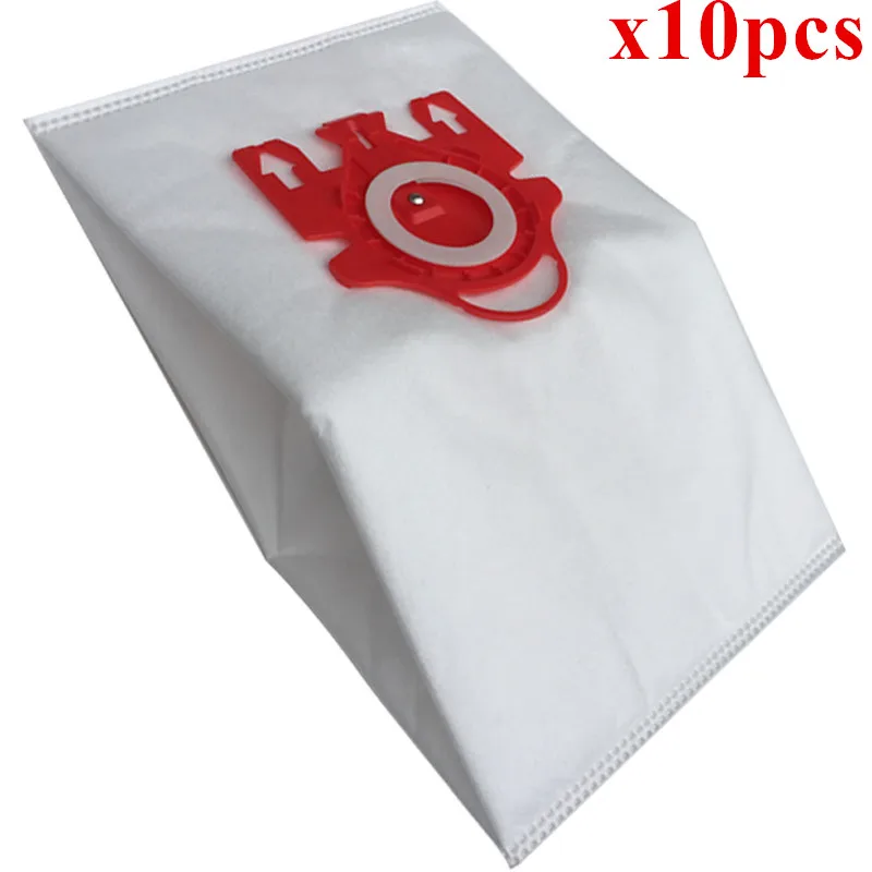 

10Pcs/Lot Fit for MIELE FJM C1 & C2 Synthetic Type Hoover Hepa Vacuum Cleaner DUST BAGS FILTERS MIELE Parts