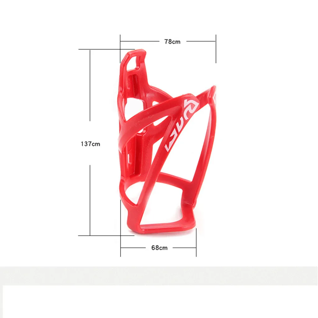 Держатель для бутылки, новинка, для спорта на открытом воздухе, для велоспорта, велосипеда, пластиковый держатель для бутылки с водой, высокое качество, клетка для бутылки