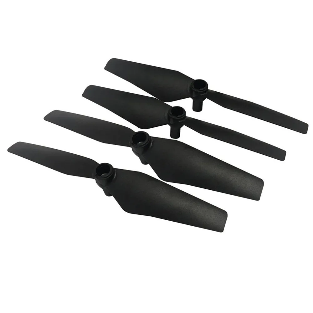 2 Pairs CW/CCW Propeller Spare Props Blade Spare Parts Set Accessories for S31 FPV RC Drone Quadcopter UAV Aircraft