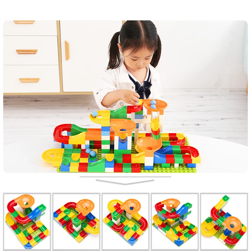 

Children's tunnel building blocks Optional specification 53/108/176 block