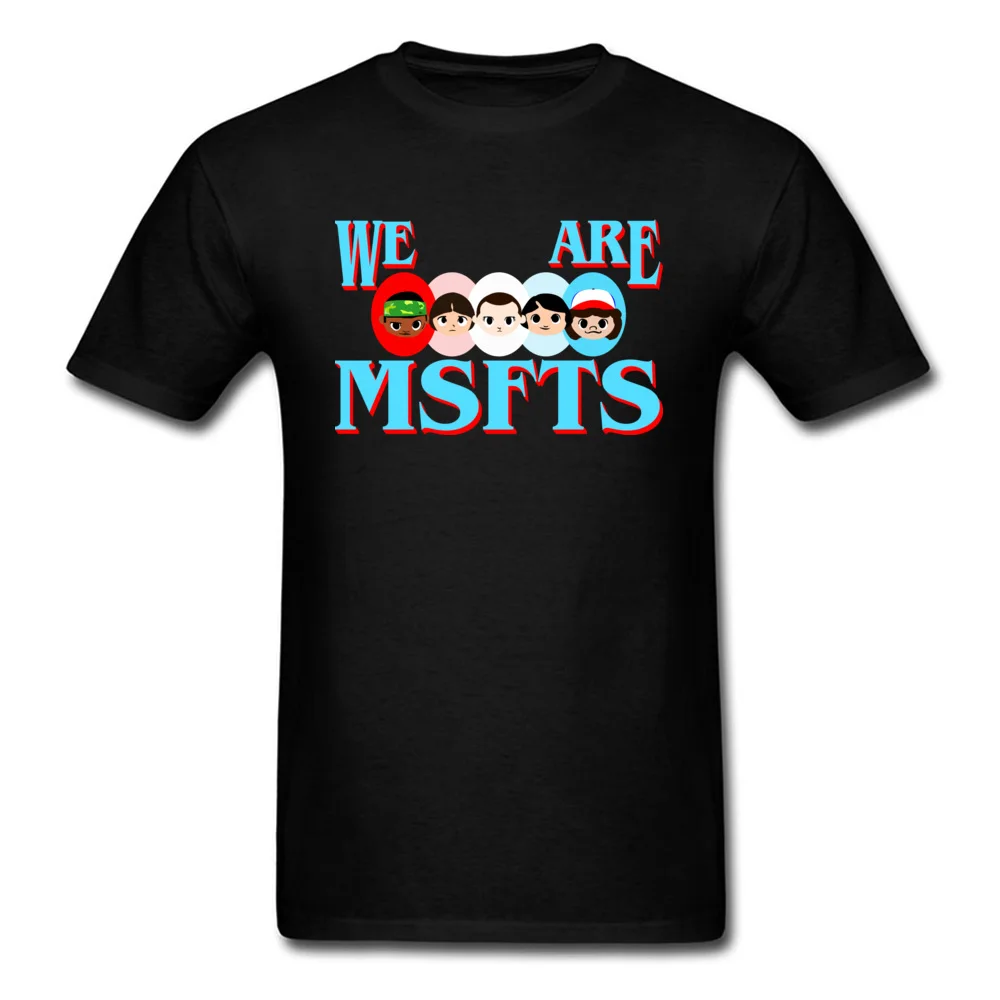 Stranger MSFTS _black
