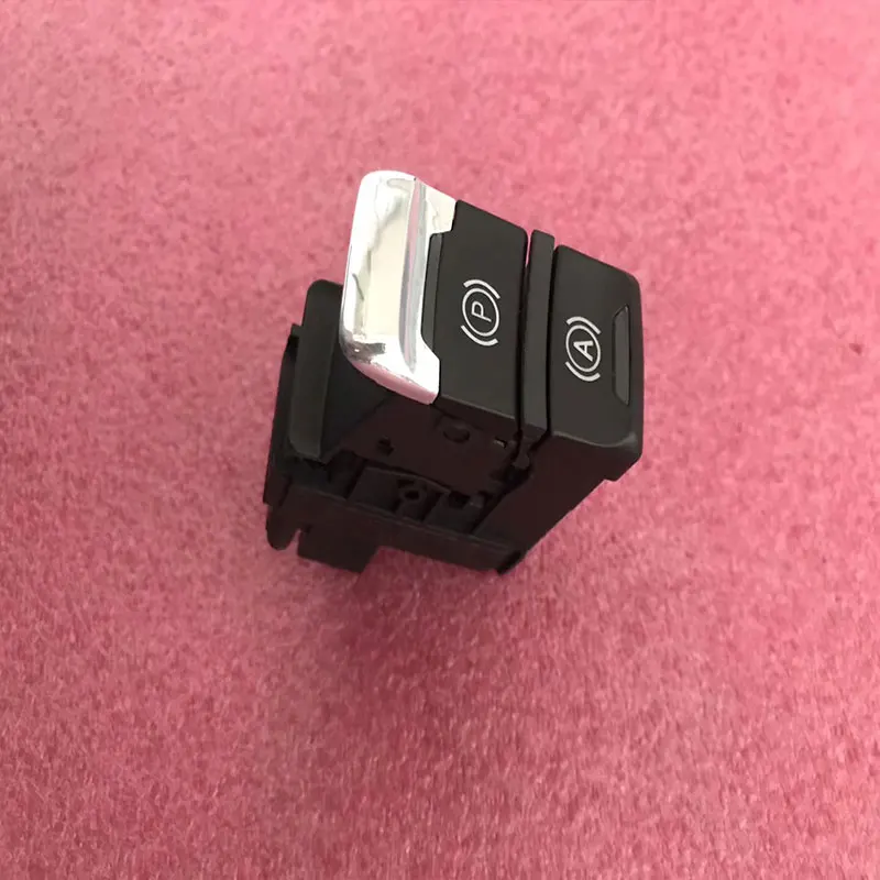 

Car brake switch parking button OE 8K1927225c hand brake switch parking controller switch for audi A4L Q5