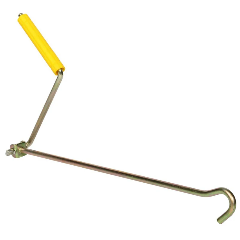 

Metal Car Truck Jack Lug Handle Wrench Handle Crank Scissor Auto Repair Tool