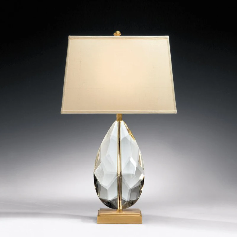Luxury Crystal Table Lamp 2