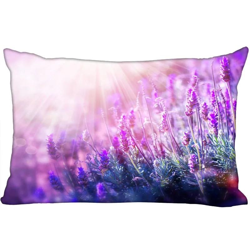 Lavender Pillow Cases muckandmarl