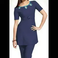 Горячая Мусульманский купальник Исламский купальник