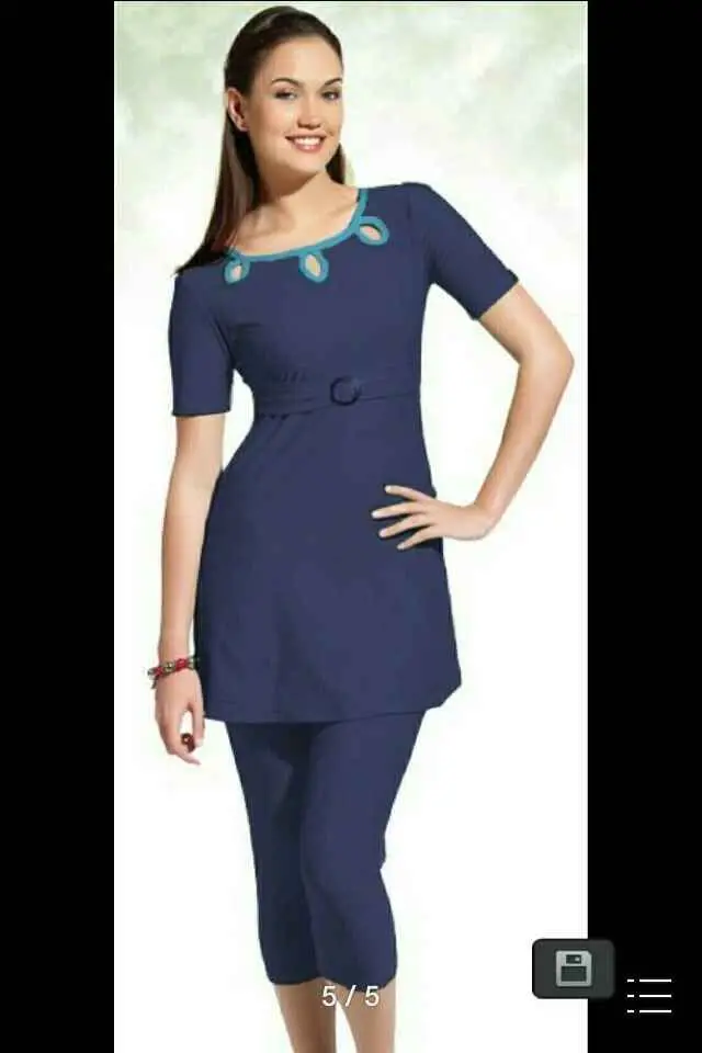

Hot Sell Muslim Swimsuit Muslim Swimwear Islamic Swimsuit