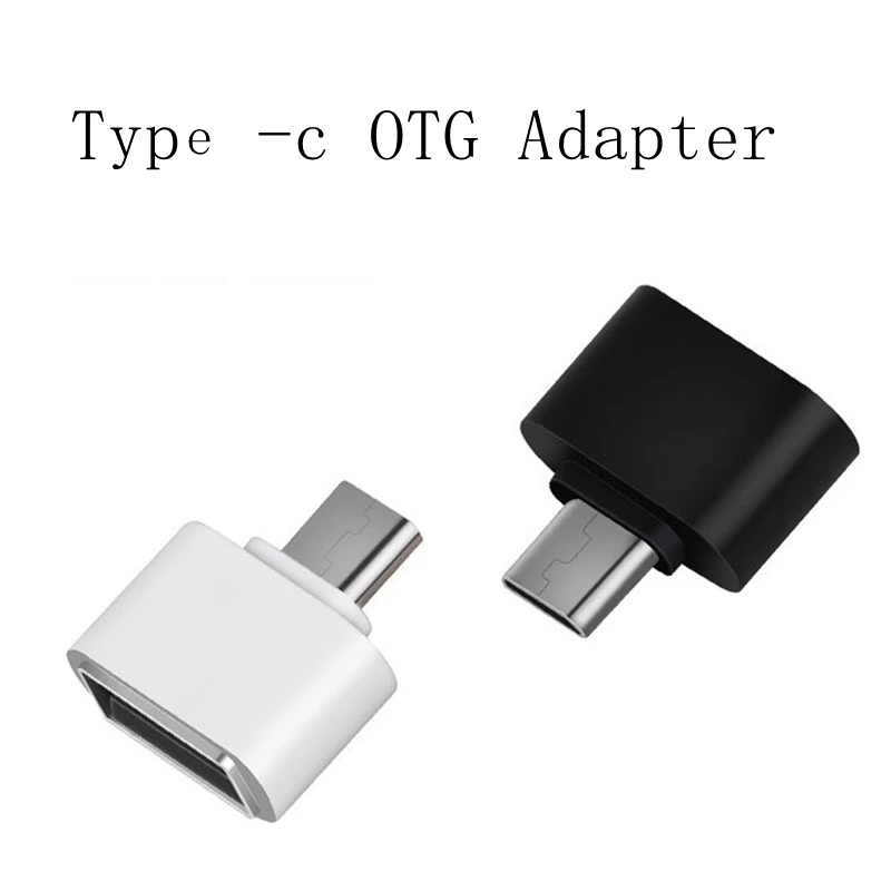 

USB Type-C OTG Cable Adapter Converter Phone For Huawei Samsung Xiaomi Mi5 simple Type-C OTG Adapter Converter Gamepad Adapters
