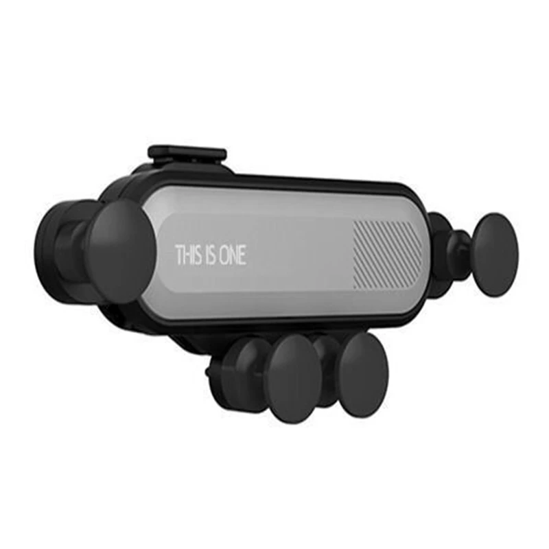  Neue Universal Air Vent Auto Halterung Gravity Auto-Grip Auto Telefon Halter Für iPhone/Galaxy/LG/ 