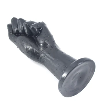 FAAK Sex Shop 25cm Long sucker anal sex products for women couples Huge fisting dildo big Giant butt plug 3