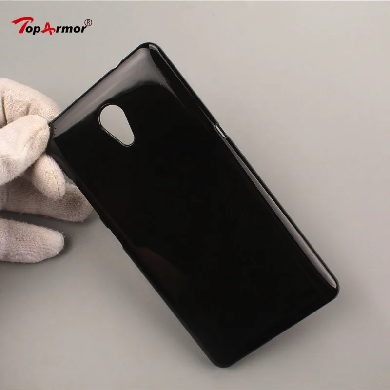 TopArmor PC пластик гладкая поверхность пластиковый жесткий чехол для Lenovo Vibe P2