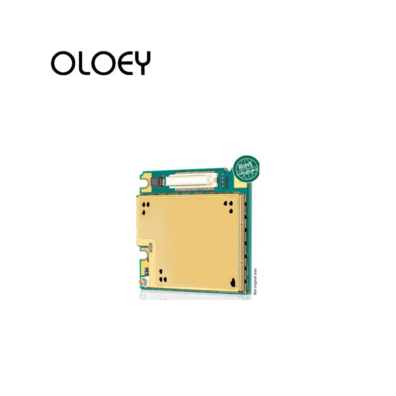 

MC55i-W Wireless Module Quad-Band Miniaturized Cinterion