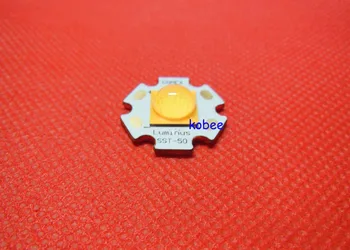 

10pcs Cree MT-G2 EasyWhite 6W-24W White 5000K High Power Led Light Emitter Bulb 4A
