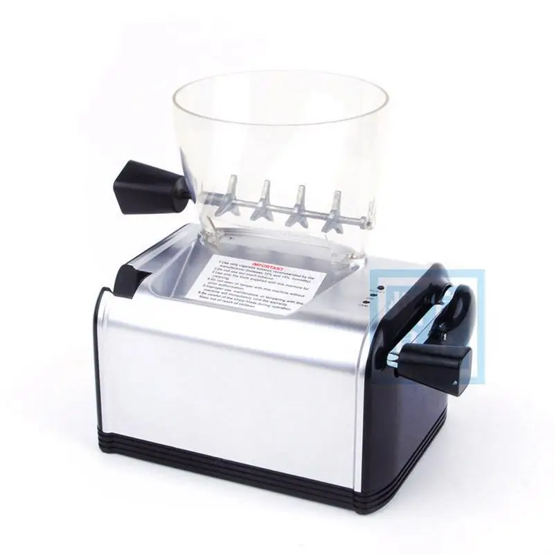 

High Quality 220V Electric Automatic Making Rolling Cigarette Machine Tobacco Roller Maker Inject 8mm Tube Portable Smoking Tool