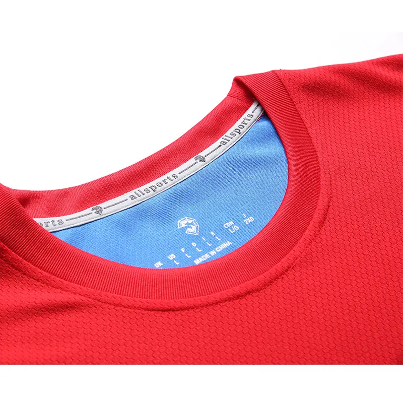 Взрослое детское футбольное Джерси Команда настроить мужской футбол Джерси Спортивная Одежда дышащая футболка с коротким рукавом униформа