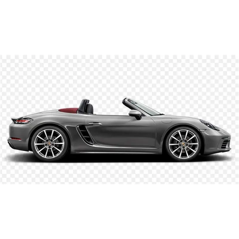 4 Стикеры для ПК атмосферная лампа салона автомобиля ручки двери PORSCHE BOXSTER 981 986 987