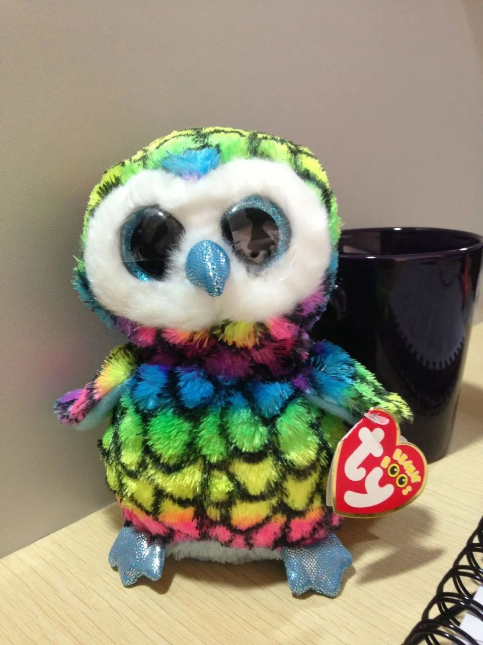 beanie boo stuffed animals