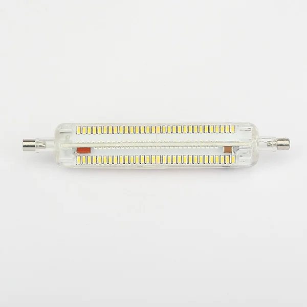 J118 Led Security Flood Light Bulb Replaces Halogen Floodlight 15w 1300-1400lm 118mm Long Retrofit Linear Stab Lamp Bulbs & Tubes - AliExpress