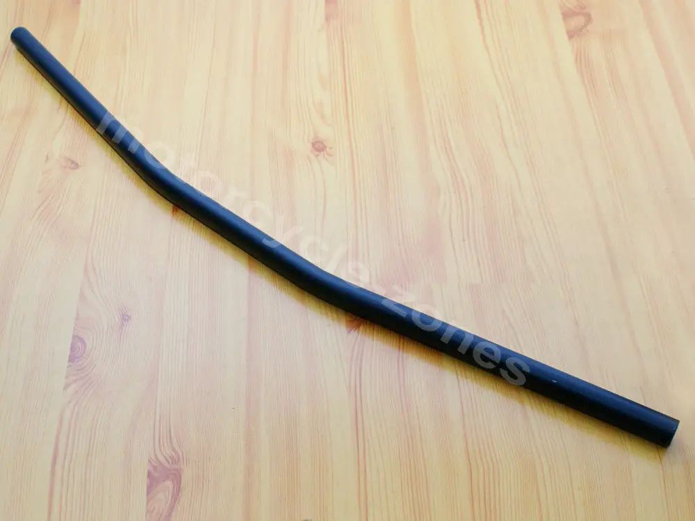 Черный мотоцикл 7/" 22 мм натяжитель 32" широкий руль для Harley Honda Suzuki