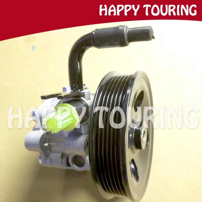 1.,,New Power Steering Pump for Hyundai Santa Fe 2.7L  2001-06 57100-26100 5710026100 25212-37182 2521237182 57176-26000 5717626000