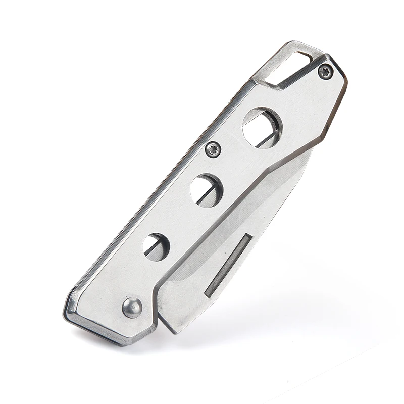 JelBo инструмент самозащиты портативный карманный складной нож из нержавеющей стали для кемпинга охотничий нож выживания нож Karambit