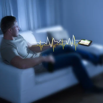 

2018 New improve sleeping low-frequency rife technology frequency therapy treatment device/machine