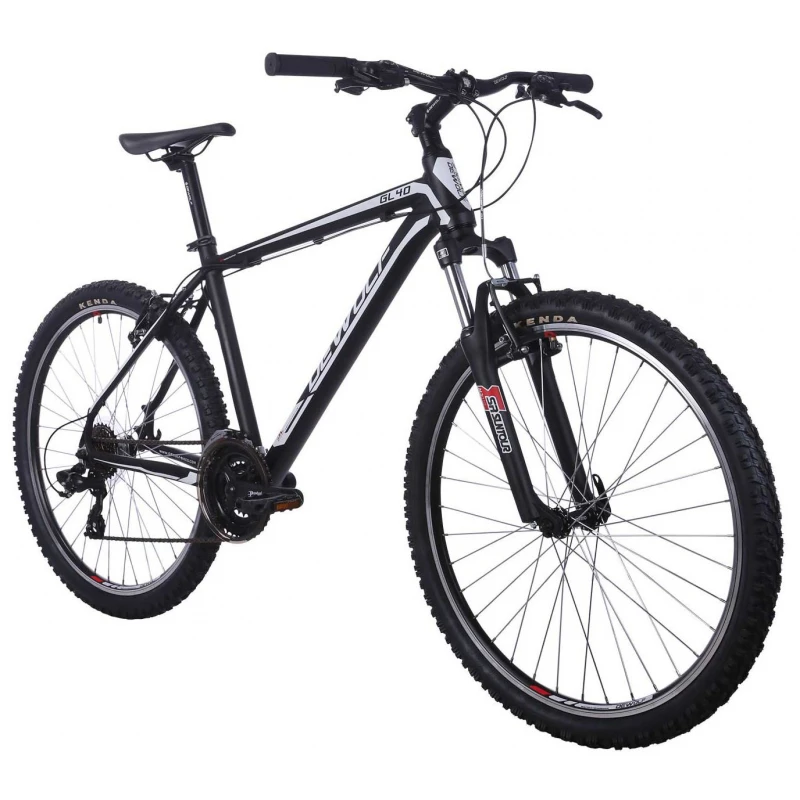 Горный велосипед Dewolf GL 40
