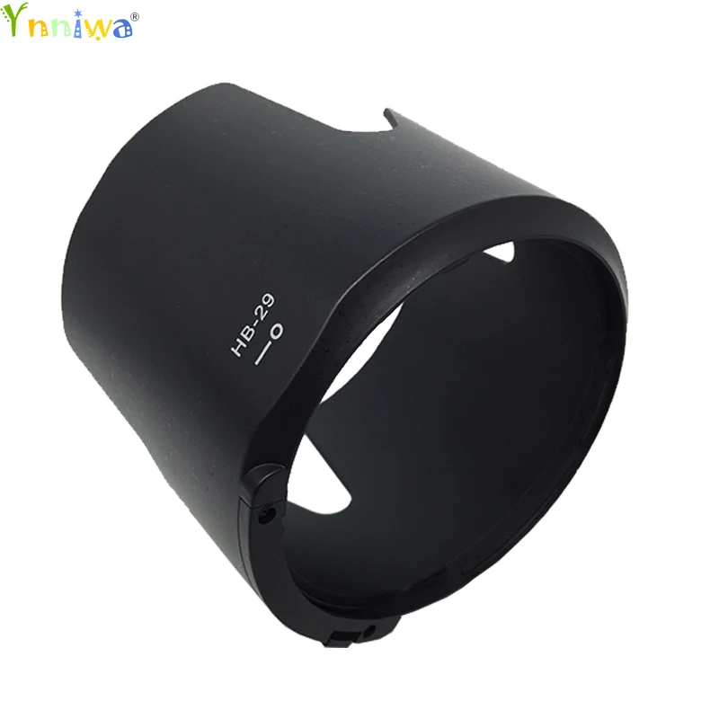 Hb29 Lens Hood For Nikon Afs Vr 70200mm F/2.8g Ifed Black Camera Lens Hoods AliExpress