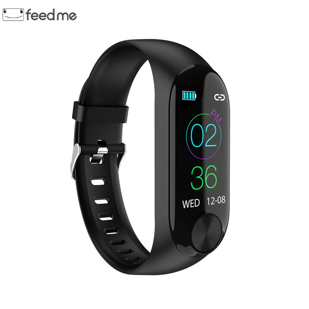 

Smart Wristband Y10 Smart Bracelet 0.96" Color Screen Heart Rate Blood Pressure Monitor Fitness Bracelet Waterproof