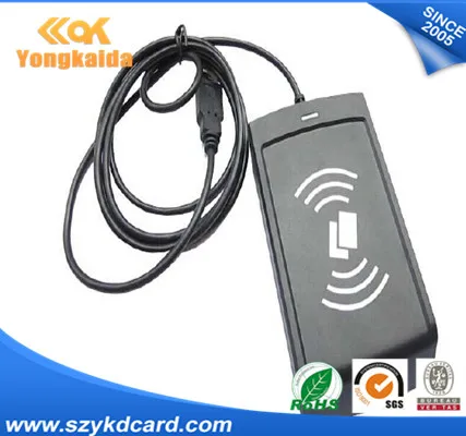 Супер энергия ABS 13 56 МГц USB ISO 15693 RFID считыватель напряжение DC5V|rfid reader|iso 15693iso reader |