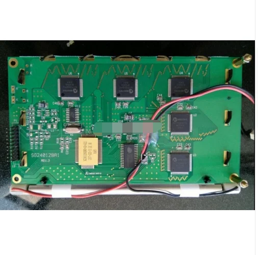 

For SG240128A1 SG240128ABWB-GB-G03 New Original LCD Screen