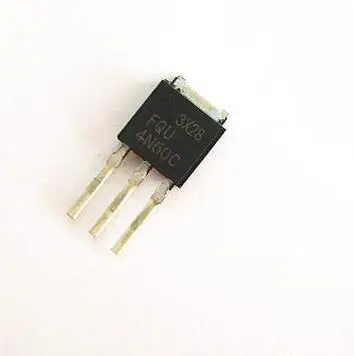 10 шт./лот 4N60C FQU4N60C TO251 и