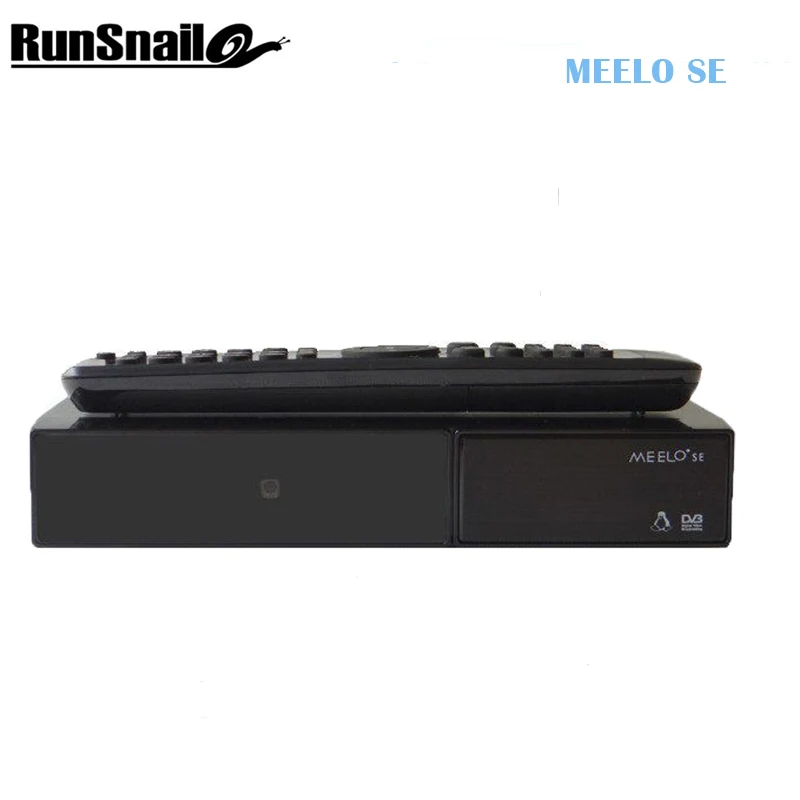 

MEELO+ one Satellite Receiver 750 DMIPS Processor Linux Operating System x solo mini 2 Support YouTube Cccam STB DVB-S2
