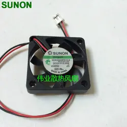 SUNON KDE0503PEV3-8 Тонкий 6 мм толщина 3006 DC5V 0.35 Вт 0.07A Магнитная мини-вентилятор