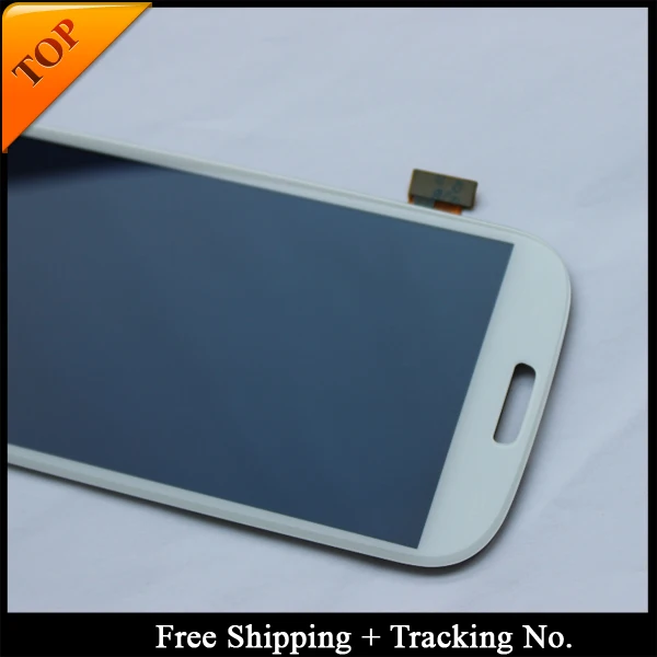 S3 without frame White