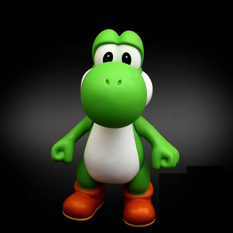 13 Cm Anime Super Mario Bros Figure Bowser Koopa Yoshi Mario Luigi Mushroom Peach PVC Super Mario Figures Toys Children Gift 13 Cm Anime Super Mario Bros Figure Bowser Koopa Yoshi Mario Luigi Mushroom Peach PVC Super Mario Figures Toys Children Gift
