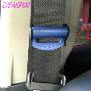 

2 pcs. Car Seat Belts Clamps Child Safety Adjustable Auto Safety Belt Holders For Mazda 2 3 5 6 CX5 CX7 CX9 Atenza Axela