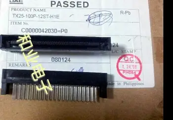 

5PCS TX25-100P-12ST-H1E 100P SCIS