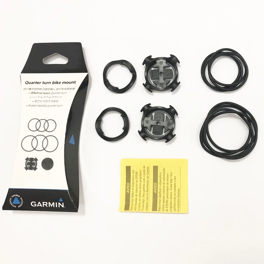 Велосипедный держатель Garmin edge 200/500/510/520/800/810/1000 | Спорт и развлечения