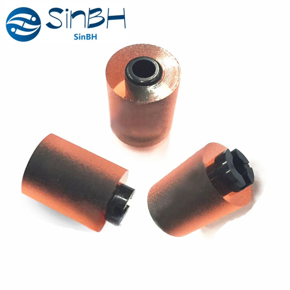 

10PCS X Long Life Pickup Roller A00J563600 for Konica Minolta Bizhub C451 C452 C550 C552 C650 C652 Bypass Manual Feed Roller