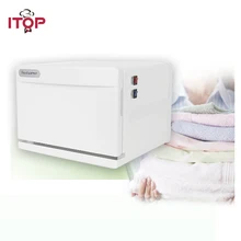 Towel Warmer UV light Sterilization 110V/220V 8L/18L Capacity 12-18/24-36pcs Towel Hotel Restaurant Home Use