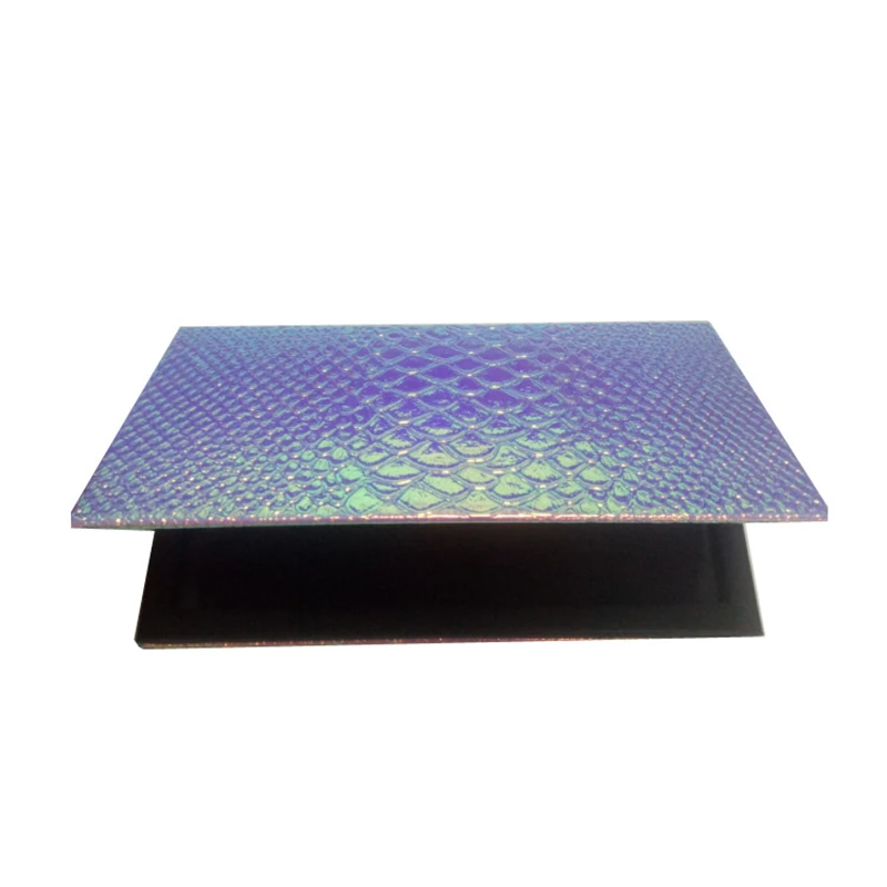 Portable Makeup Accessories Empty Magnetic Eyeshadow Powder Palette Box DIY Makeup Cosmetics Holder Case