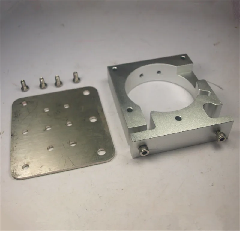 Shapeoko/X mengukir CNC Z sumbu router bagian stainless steel Spindle