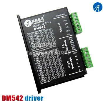 

leadshine DM542 2 Phase Digital Stepper Motor Driver