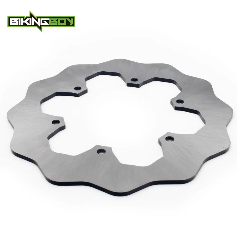 BIKINGBOY для KTM 125 250 300 350 380 400 450 500 520 525 530 EXC Sixdays EXC-G EXC-F EXC-R задний тормозной диск ротор