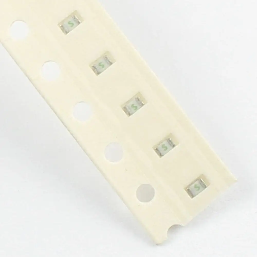 10 шт. Littelfuse 0603 SMD SMT быстродействующий предохранитель 32V 4A 0438004 разметки код S