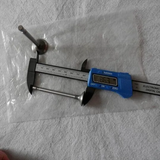 IN&EX VALVE SET ROBIN EY20 7